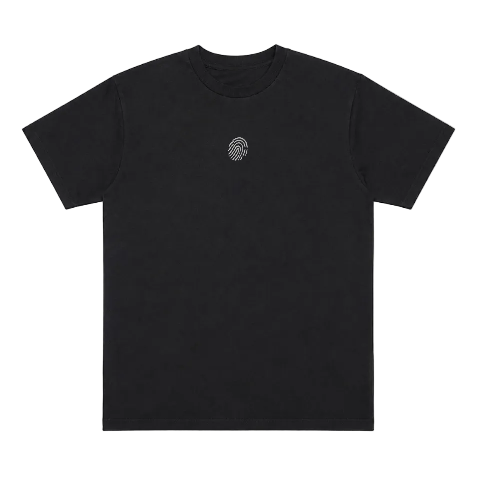 CORE TEE- BLACK