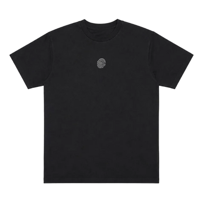 CORE TEE- BLACK