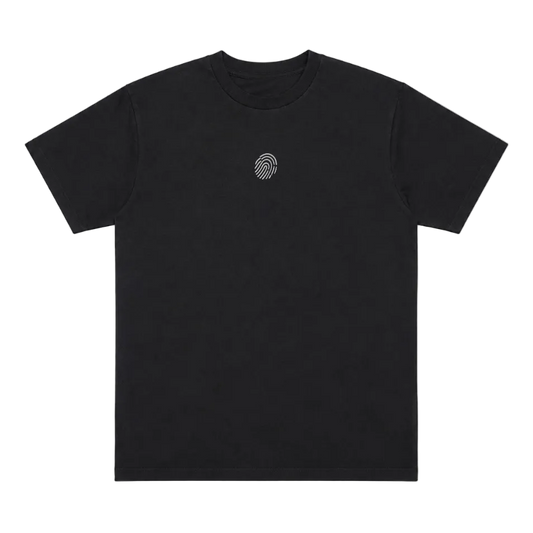 CORE TEE- BLACK