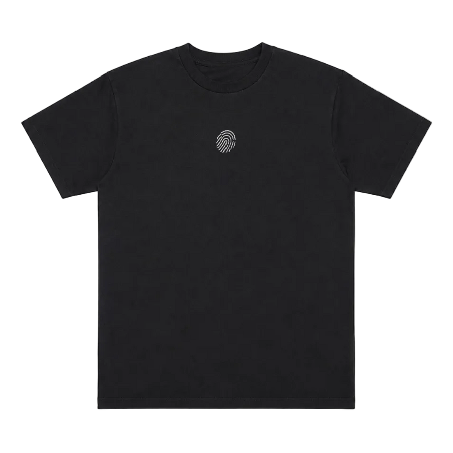 CORE TEE- BLACK