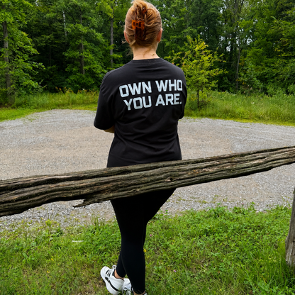 CORE TEE- BLACK
