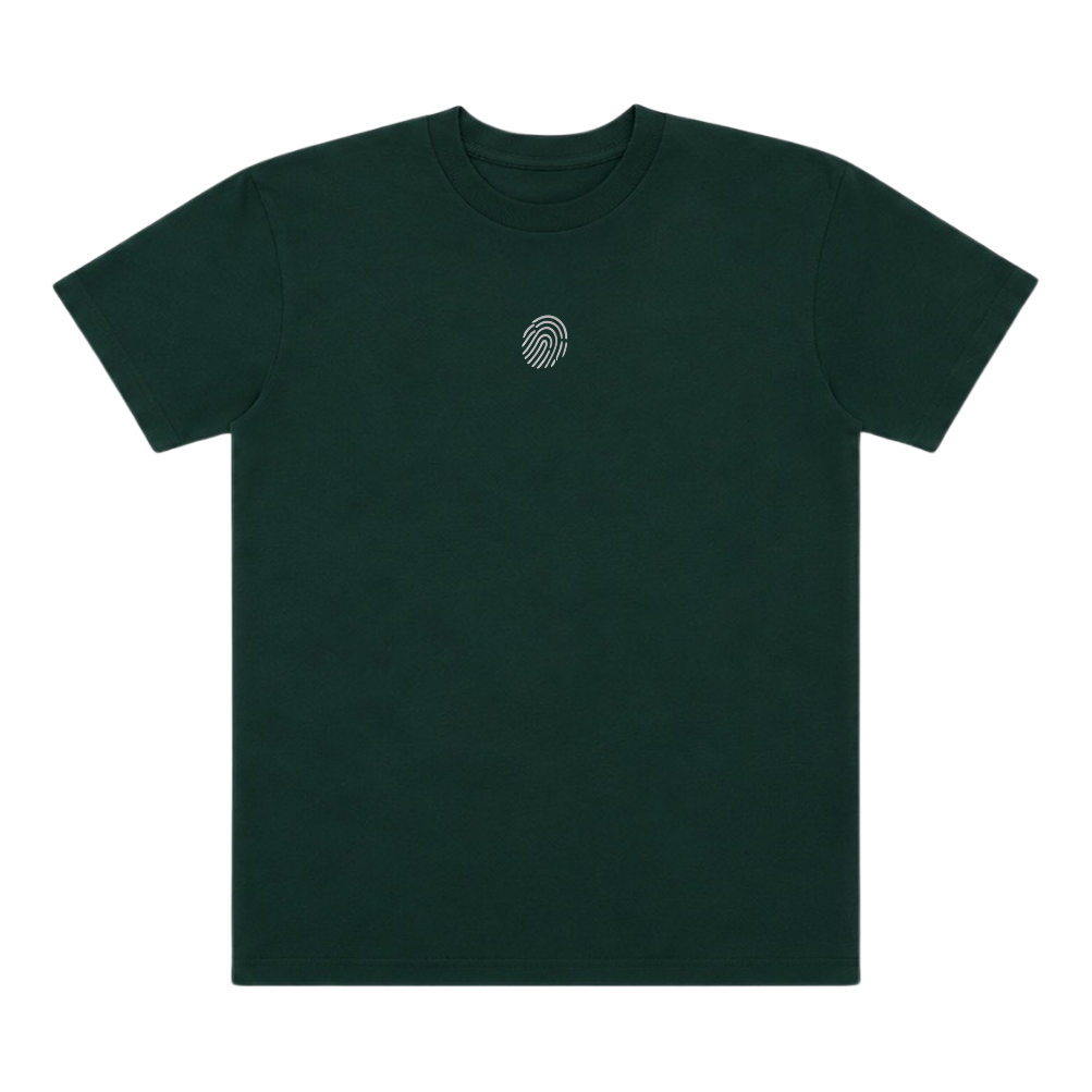 CORE TEE- GREEN