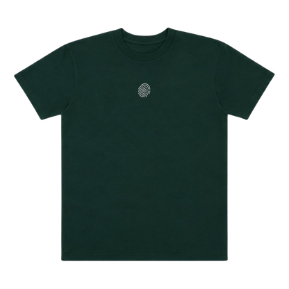 CORE TEE- GREEN