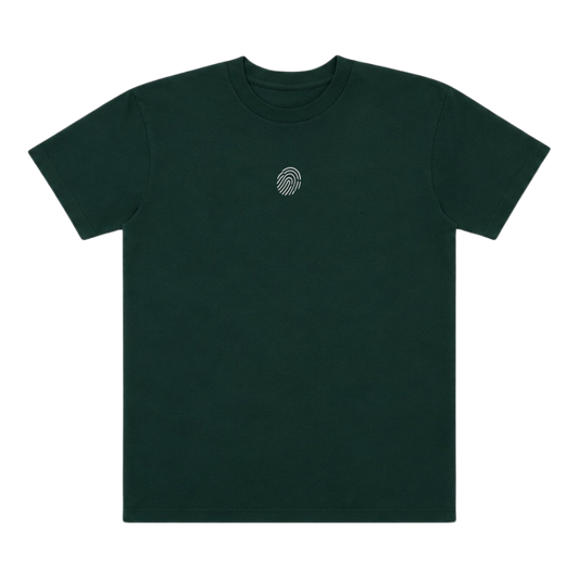 CORE TEE- GREEN