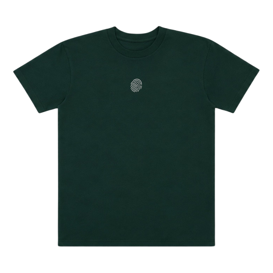 CORE TEE- GREEN