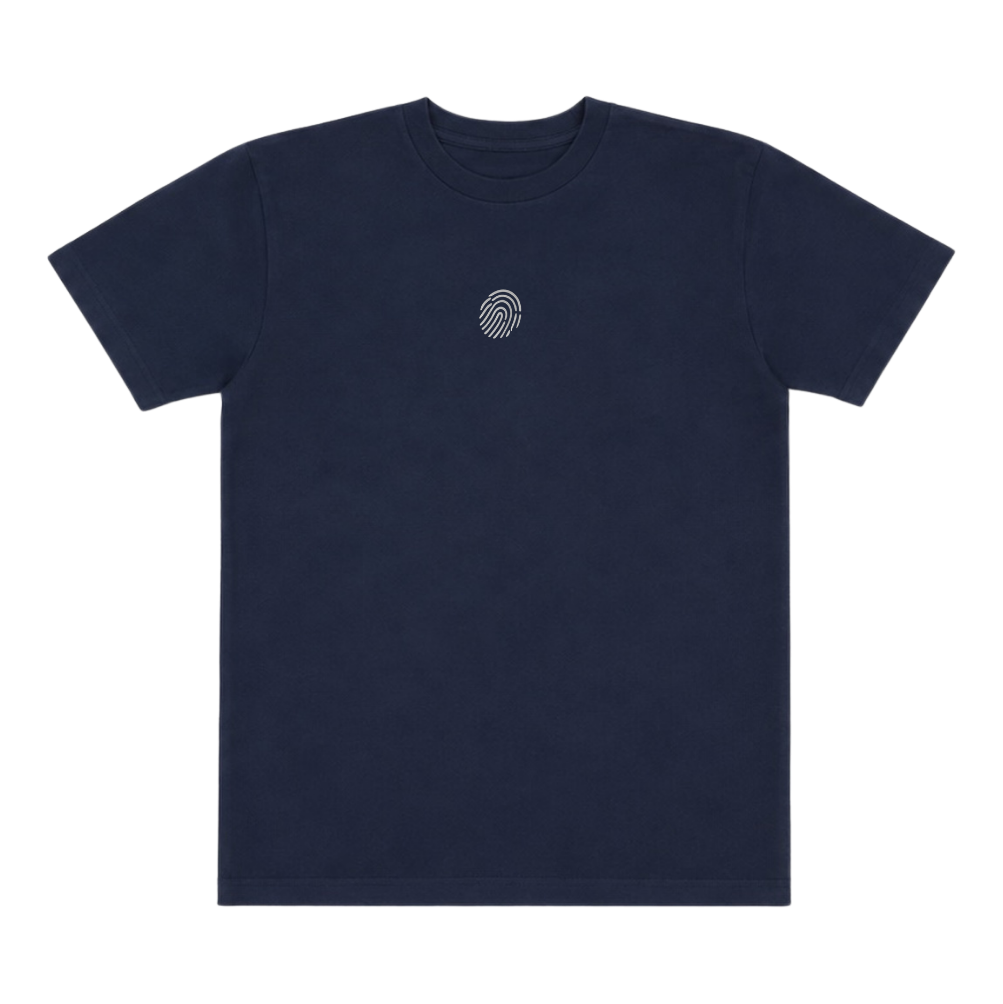 CORE TEE- BLUE
