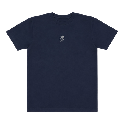 CORE TEE- BLUE