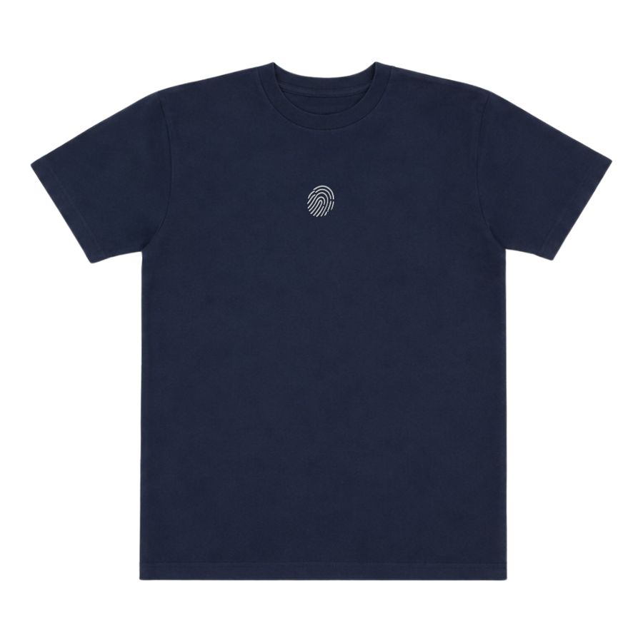 CORE TEE- BLUE