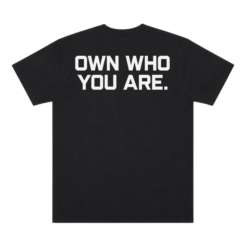 CORE TEE- BLACK