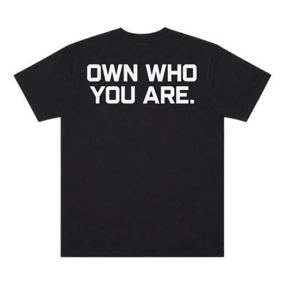 CORE TEE- BLACK