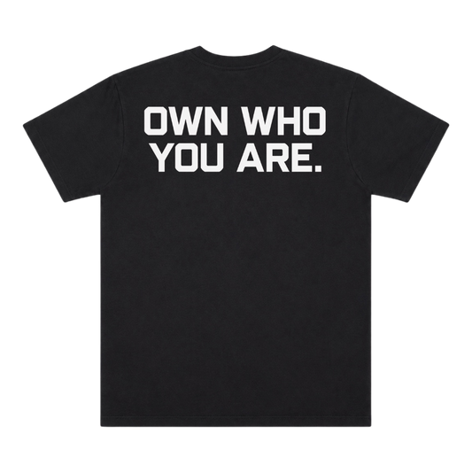 CORE TEE- BLACK
